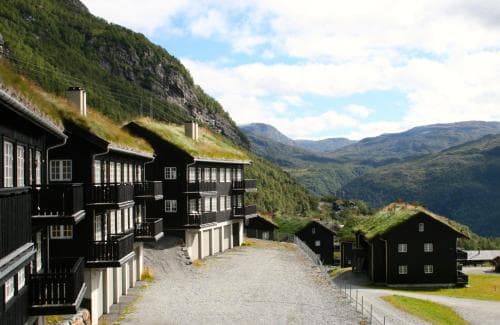 Røldal Booking