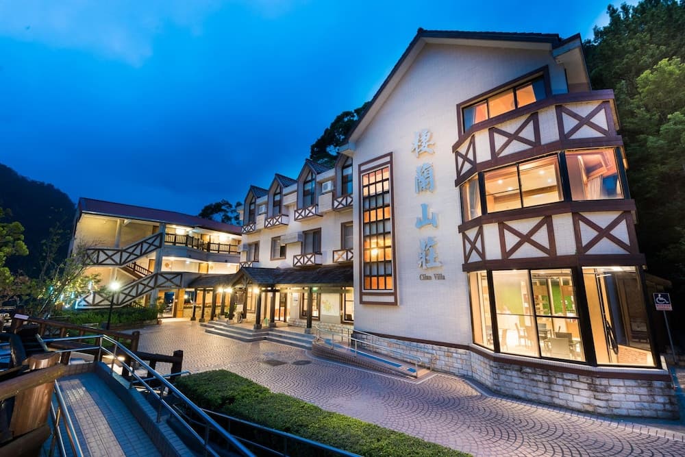 Cilan Resort
