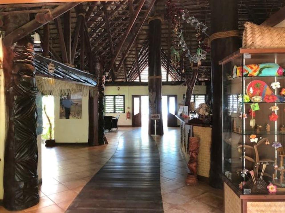 KANUA TERA Ecolodge
