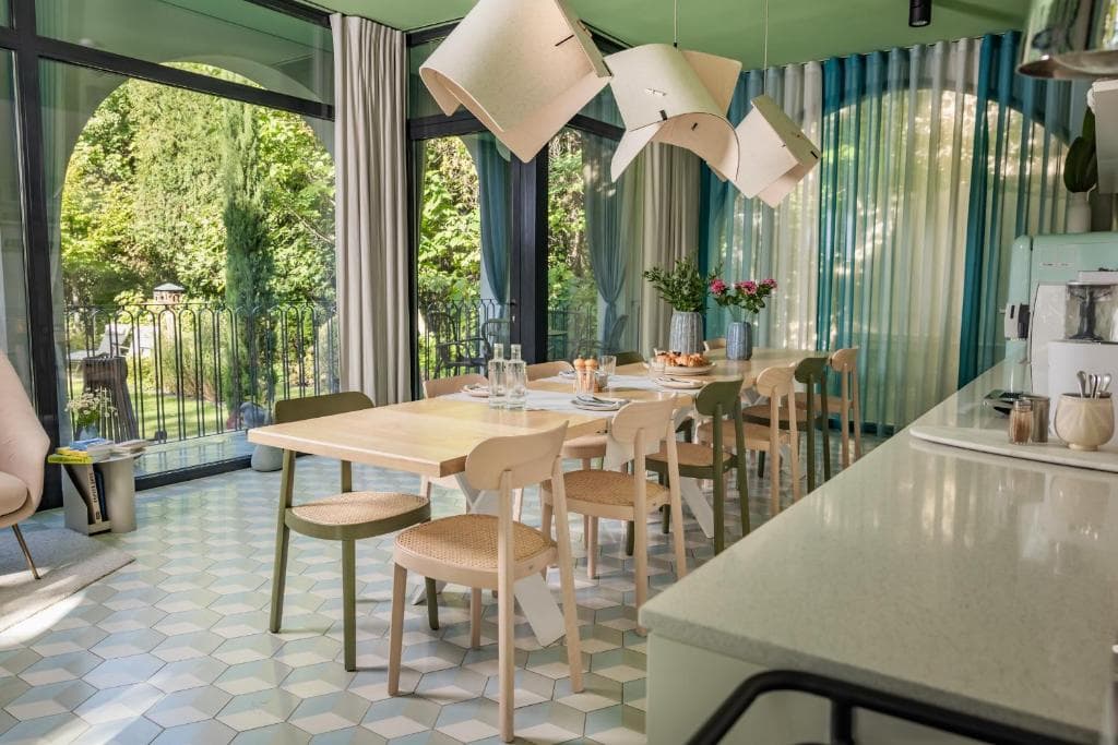Bagatelle Gardenhouse