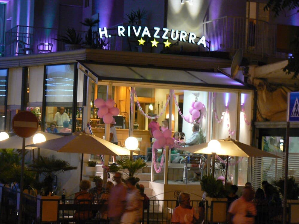 Hotel Rivazzurra