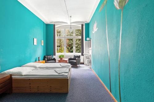 Die Fabrik baxpax Hotel