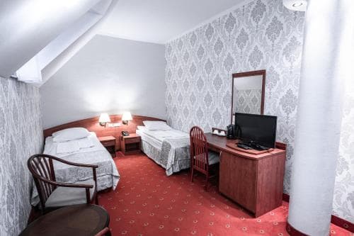 Hotel Browar Lwów