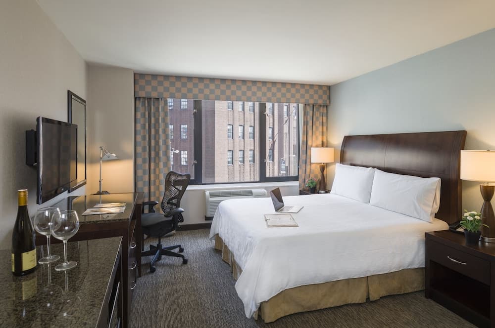 AMTD Idea Tribeca Hotel