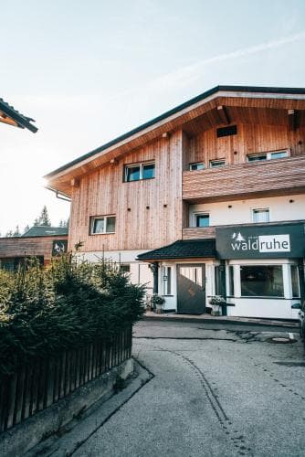 Waldruhe