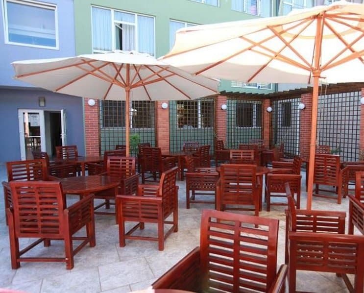 Perla Hotel