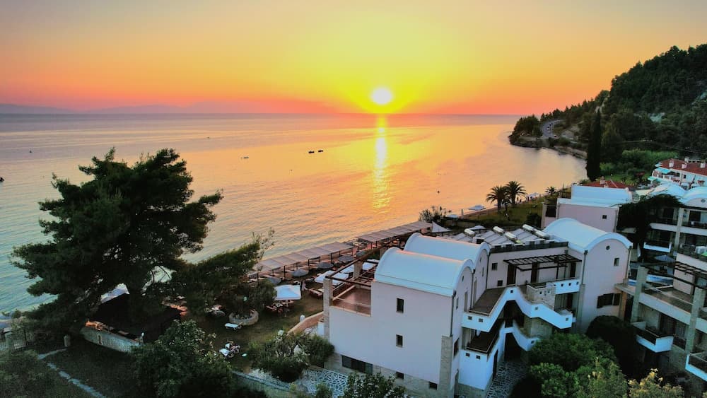 Olympion Sunset