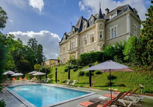 Chateau des Reynats