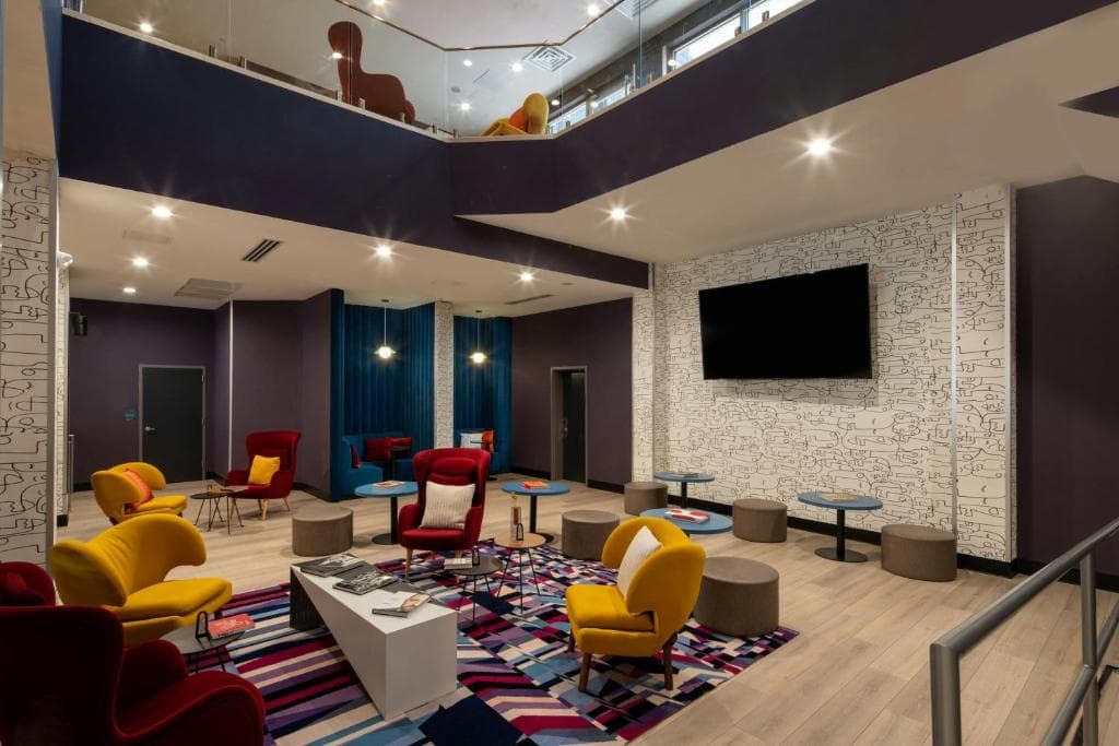 Aloft Memphis Downtown