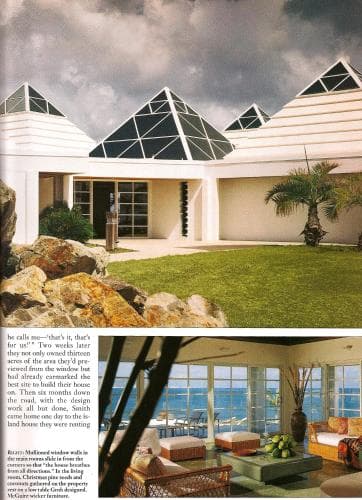 The Pyramid Point