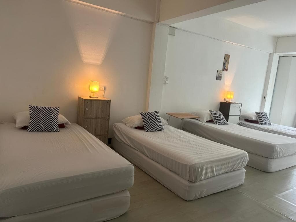 Monkey Toe Guesthouse