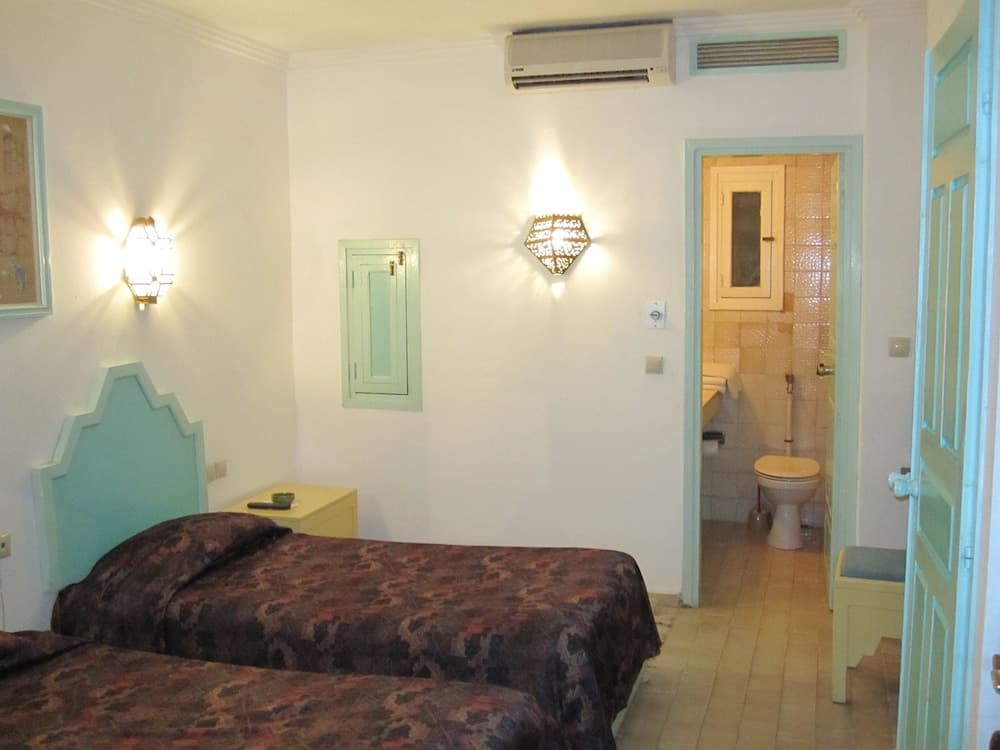 Hôtel Erfoud le Riad