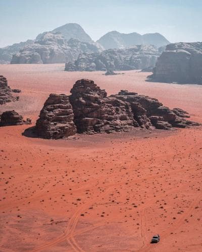Sand Dunes Camp
