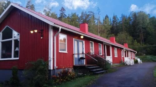 Klaraborg i Borgvik