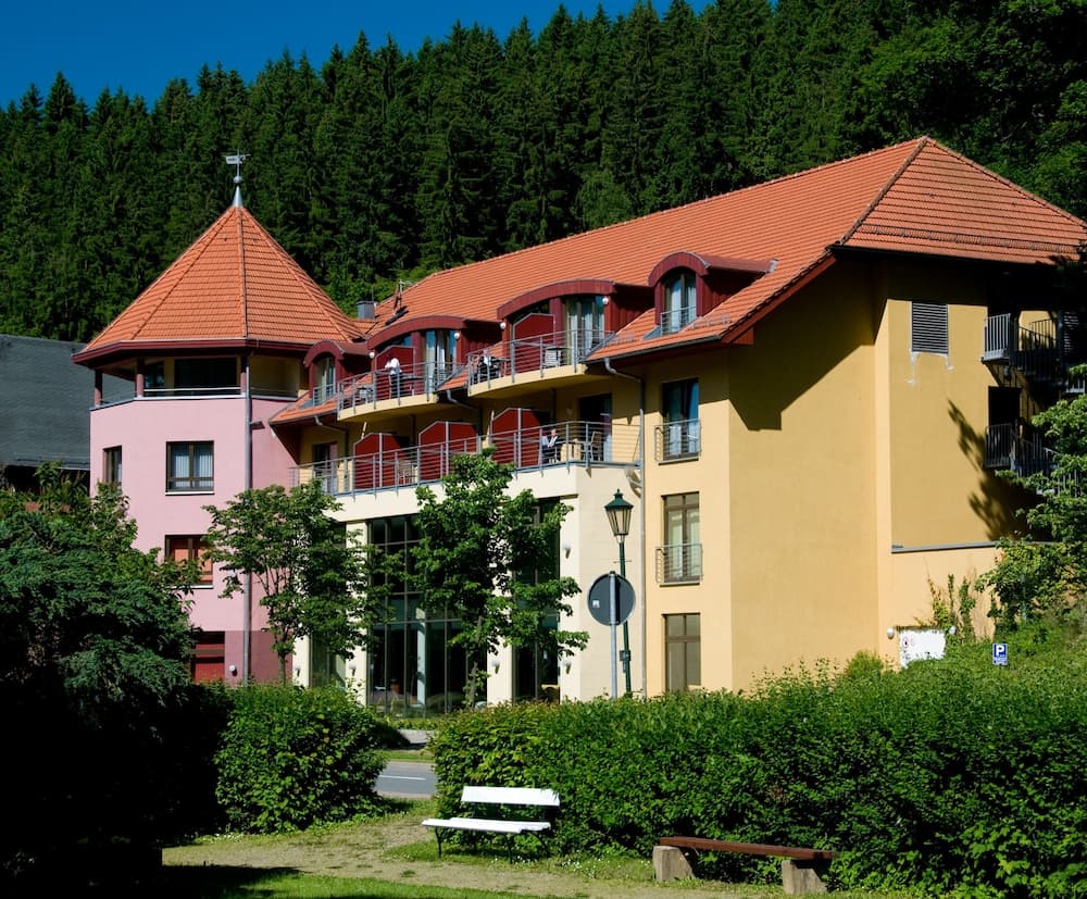 Vitalhotel Alexisbad