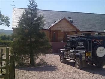 Big Bear Lodge