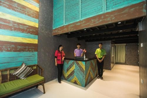Rangoon Boutique House