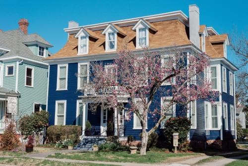 Meadows Inn Bed & Breakfast