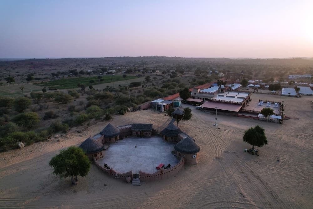 Camp Thar Osian