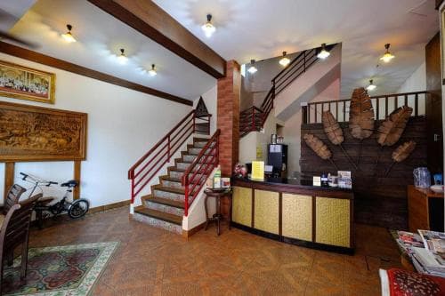 The Red Balcony Inn
