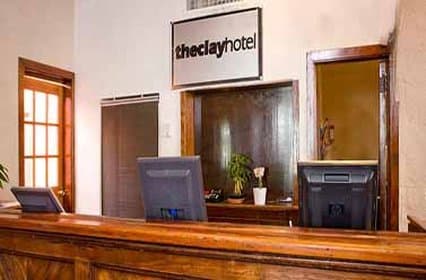 The Clay Hotel