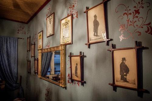 Repubblica Di Oz Rooms