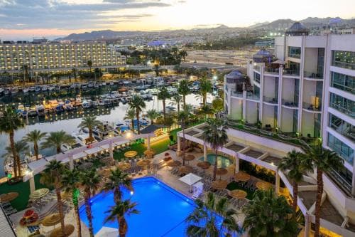 U Magic Palace Hotel