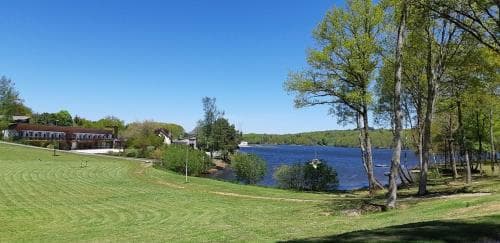 Hotel Du Lac
