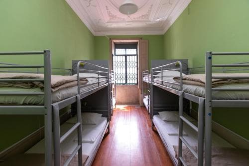 Oporto Sky Hostel