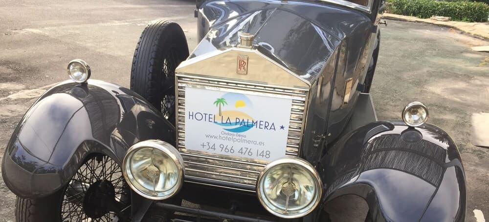 Hotel La Palmera
