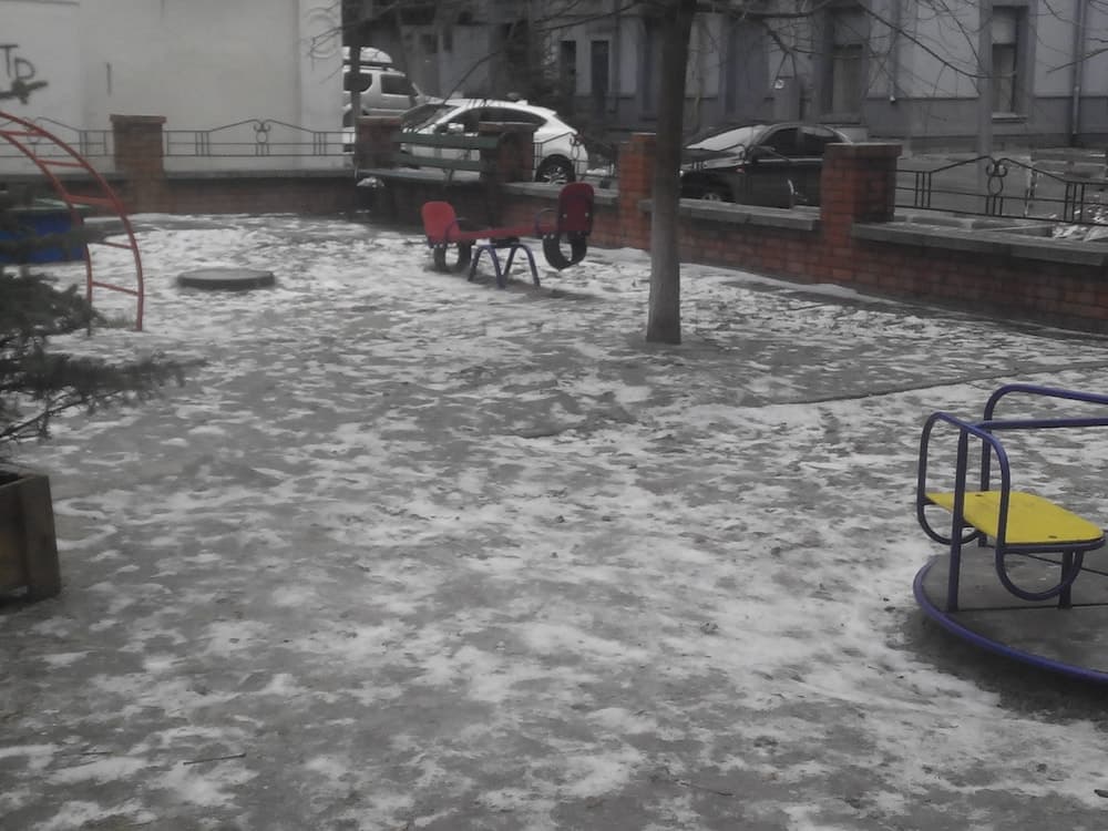 Kreshchatyk Guesthouse