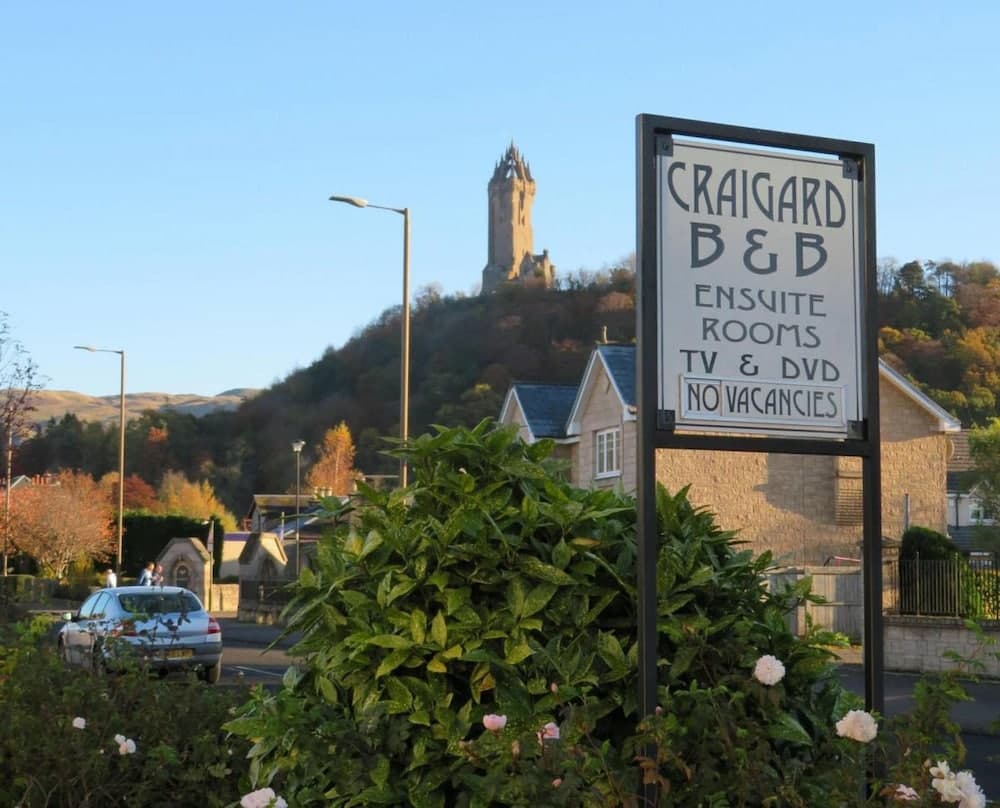 Craigard B&b