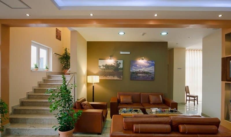 Garni Hotel Semlin B&B