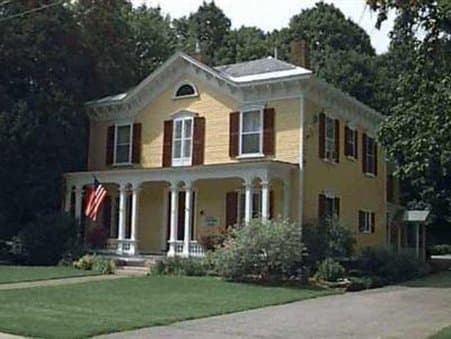 1868 Crosby House