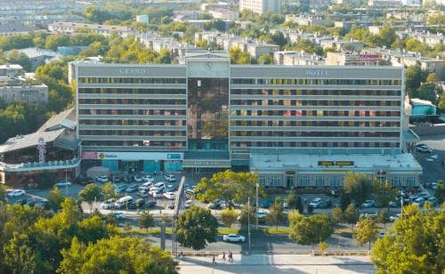 Shymkent Hotel