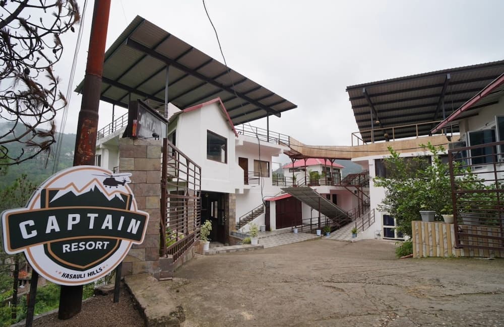 Captain Resort