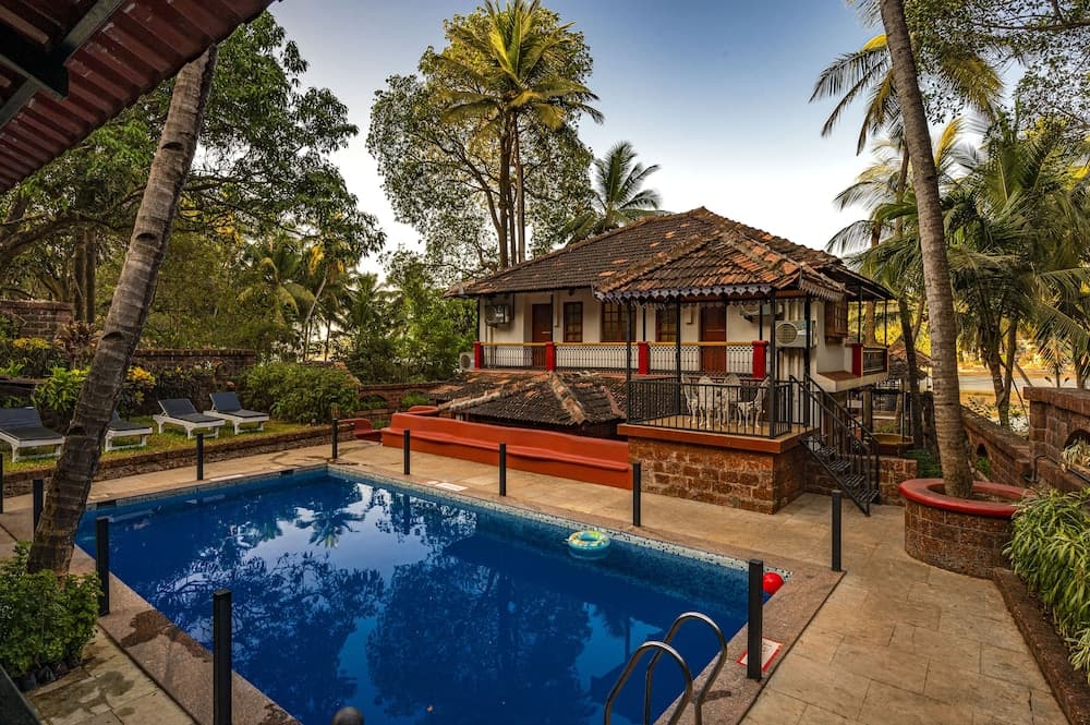 Neemrana s Three Waters