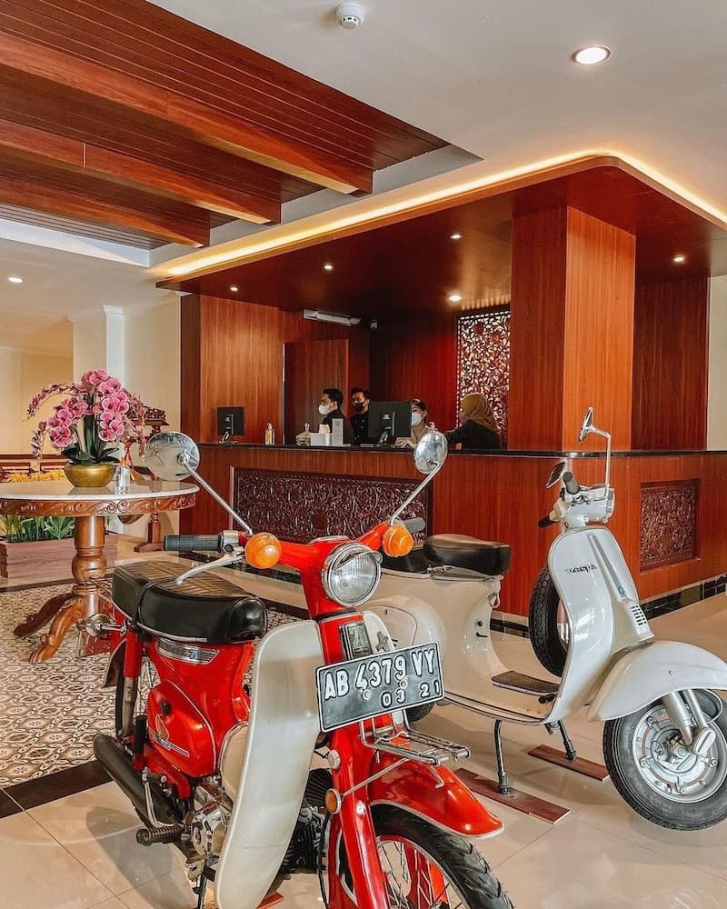 LE SEMAR HOTEL KARAWACI