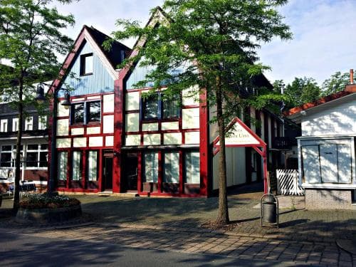 Haus an der Uffe