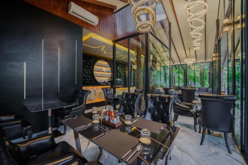 High Tree Resort, Krabi