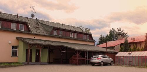 Hotel Pod Zelenou