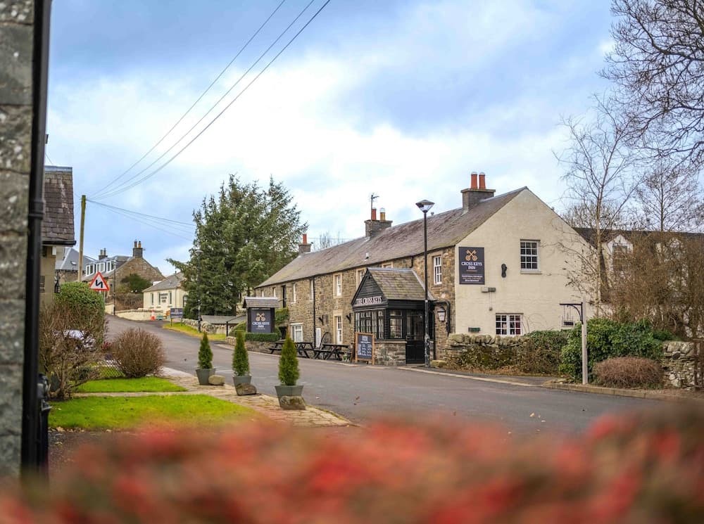 Cross Keys Inn Ettrickbridge