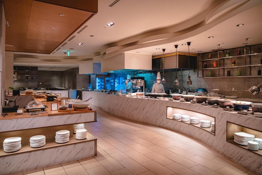 Lotte Hotel Ulsan