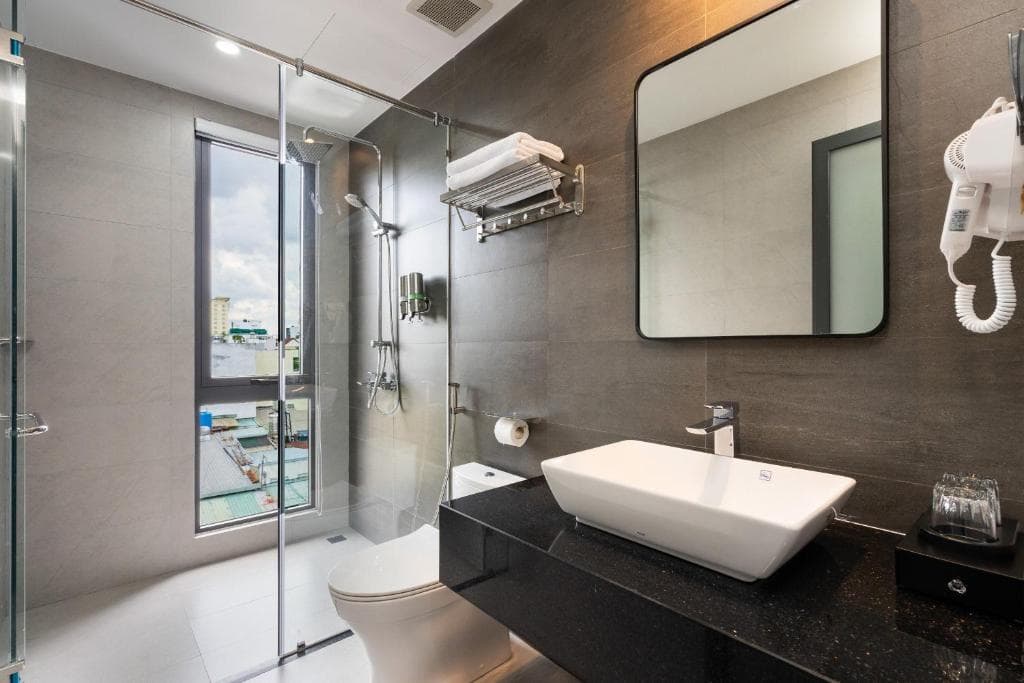 Cát Anh Hotel