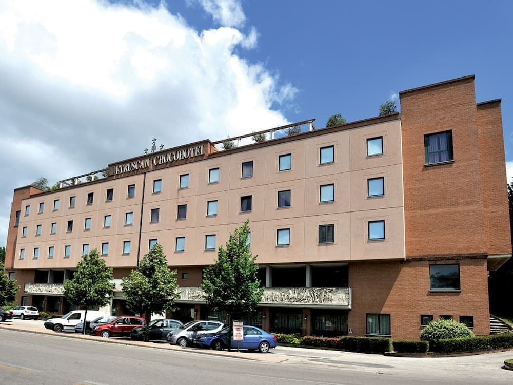 Etruscan Chocohotel