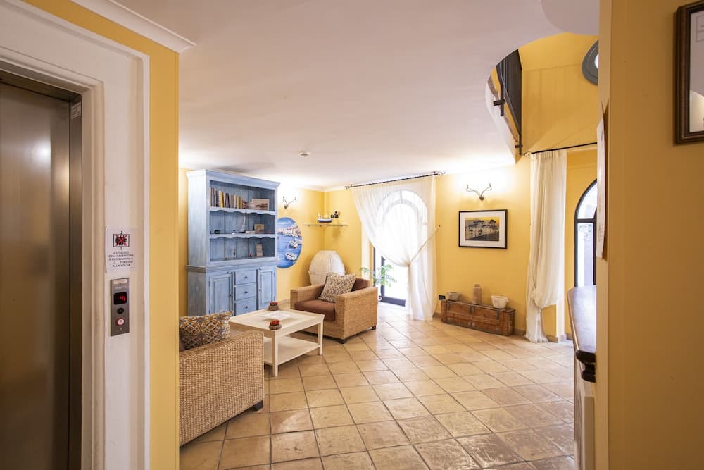 Il Quartuccio B&B Gaeta