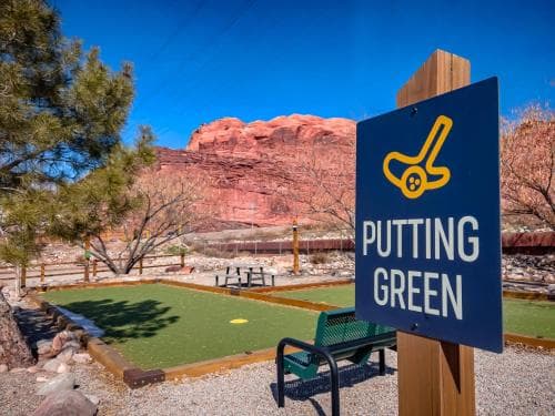 Moab Valley Rv Resort & Campground