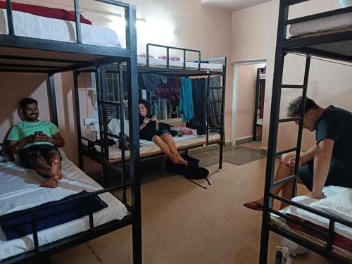Sturmfrei Hostel