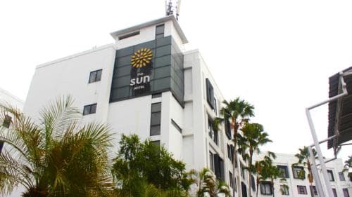 The Sun Hotel Sidoarjo
