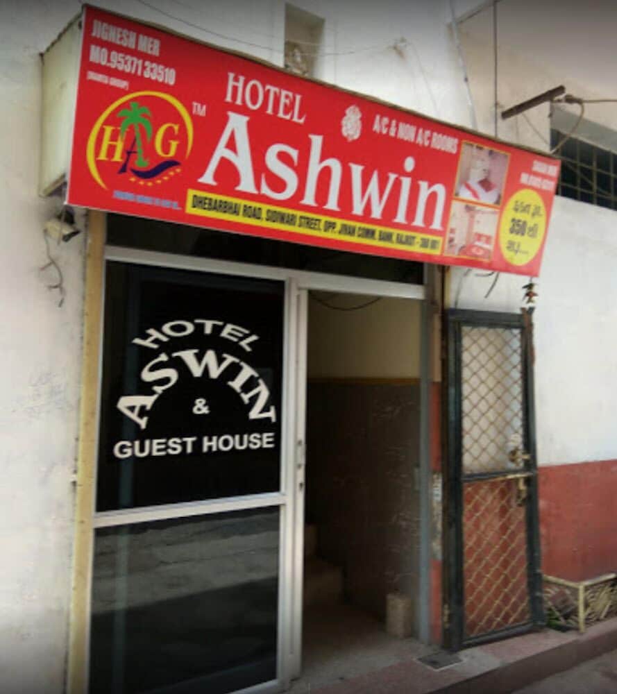 Hotel Ashwin Guest House